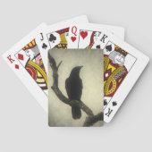 Crow Spielkarten (Rückseite)
