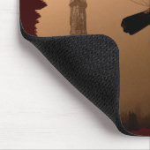 CROW SPIRIT Collection Mousepad (Ecke)