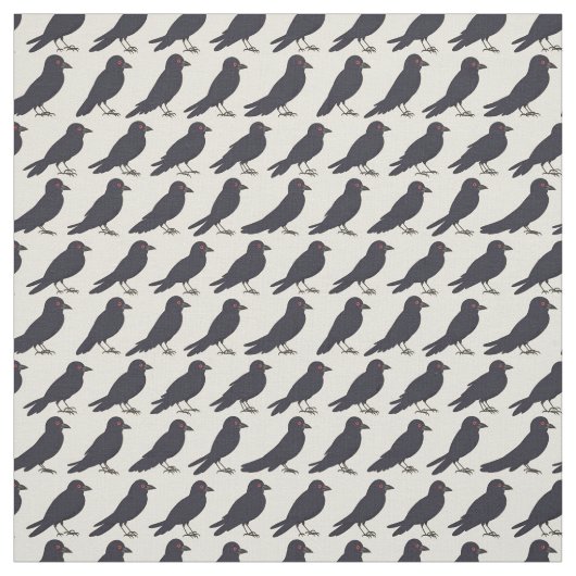 Crow Stoff (Muster)