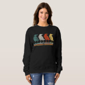 Crow Sweatshirt (Vorne ganz)