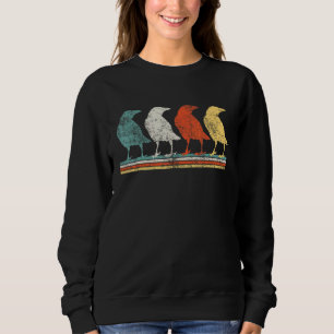 Crow Sweatshirt