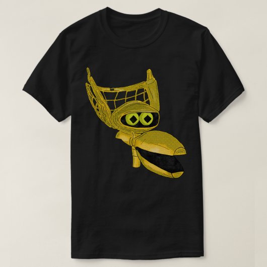 Crow T Robot-Comic T-Shirt (Design vorne)