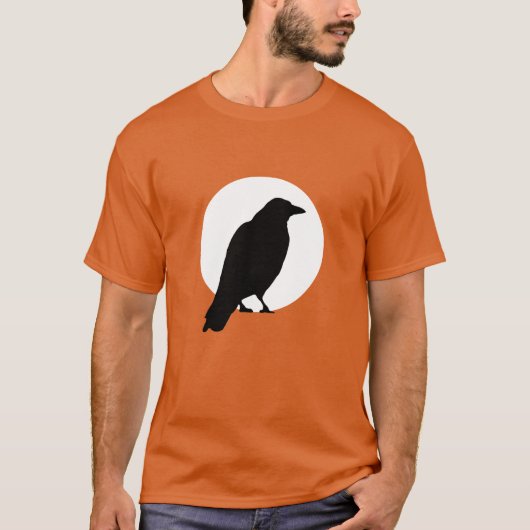 Crow T-Shirt (Vorderseite)