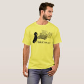 Crow T-Shirt (Vorne ganz)