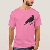 Crow T-Shirt (Vorderseite)