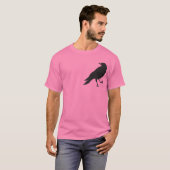 Crow T-Shirt (Vorne ganz)