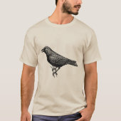 Crow T-Shirt (Vorderseite)