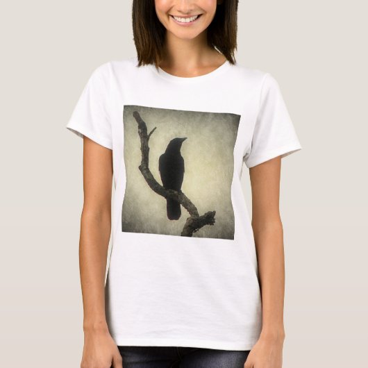 Crow T-Shirt (Vorderseite)
