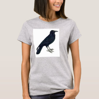 Crow-T-Shirt T-Shirt
