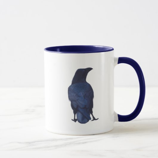 Crow Tasse (Rechts)