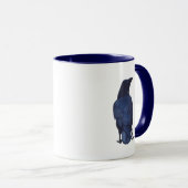 Crow Tasse (VorderseiteRechts)