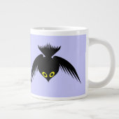 Crow-Tasse Jumbo-Tasse (Rechts)