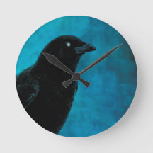 Crow Time Keeper