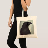 Crow Tragetasche (Vorderseite (Produkt))