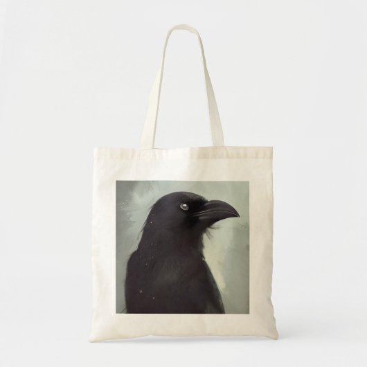 Crow Tragetasche (Vorne)