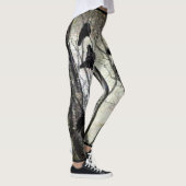 Crow Tree Leggings (Rechts)