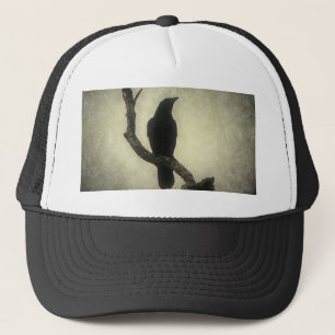 Crow Truckerkappe