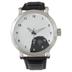 Crow-Uhr Armbanduhr