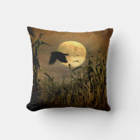 Crow und der Erntemond