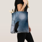 Crow und der Mellow Moon Tasche (Von Nahem)