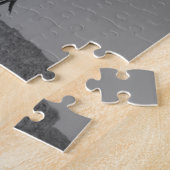 Crow und die Nachtstars Puzzle (Seite)