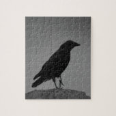 Crow und die Nachtstars Puzzle (Vertikal)