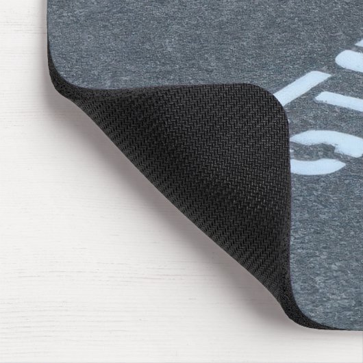 Crow und Magpie Mousepad (Ecke)