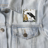 Crow und Pitcher Button (Beispiel)