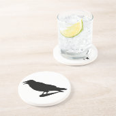 Crow Untersetzer (Seite)