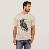 Crow v2 T-Shirt (Vorne ganz)