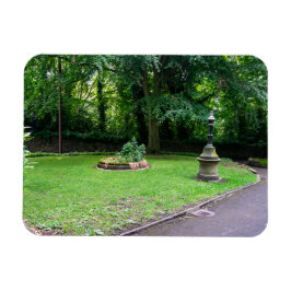Crow Wood Park, Sowerby Bridge Magnet