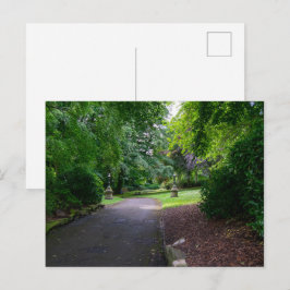 Crow Wood Park, Sowerby Bridge Postkarte