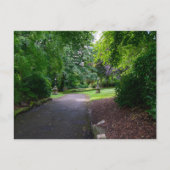 Crow Wood Park, Sowerby Bridge Postkarte (Vorderseite)