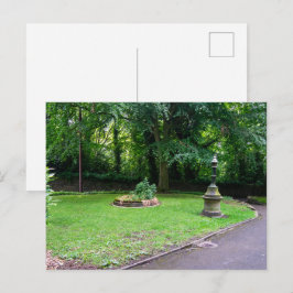 Crow Wood Park, Sowerby Bridge Postkarte