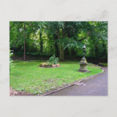 Crow Wood Park, Sowerby Bridge Postkarte (Vorderseite)