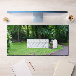 Crow Wood Park, Sowerby Bridge Schreibtischunterlage