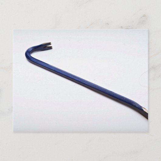 Crowbar Postkarte (Vorderseite)