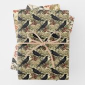 Crowberry Geschenkpapier Set (Beispiel)