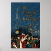 Crowd Blower Horns Poster (Vorne)