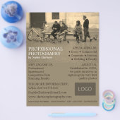 Crowd Portrait, Fotografie, Fotograf - Vermietung Flyer (Einzeln)