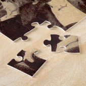 Crowdszene der 20er Jahre Puzzle (Seite)