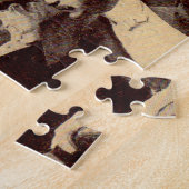 Crowdszene der 20er Jahre Puzzle (Seite)