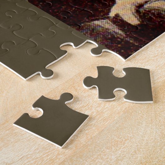 Crowdszene der 20er Jahre Puzzle (Seite)