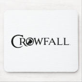 Crowfall Logo mousepad (Vorne)