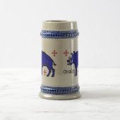 Crowley Stein Bierglas (Mittel)