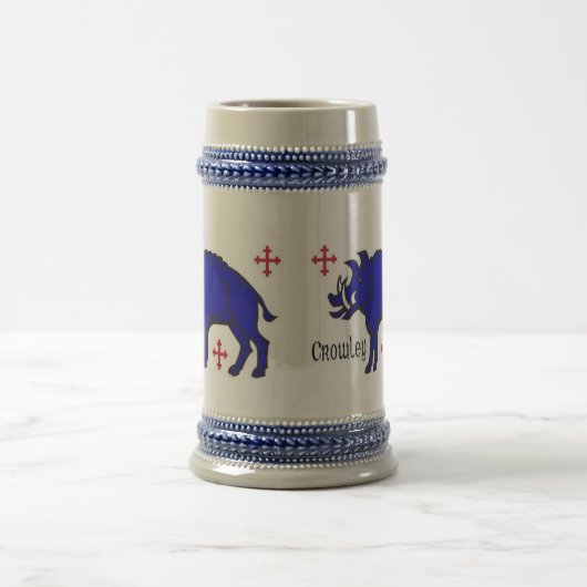 Crowley Stein Bierglas (Mittel)