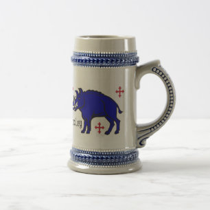 Crowley Stein Bierglas