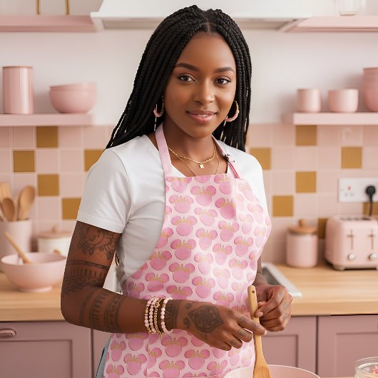 Crown Apron Schürze