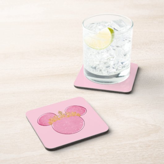 Crown Beverage Coaster Getränkeuntersetzer (Rechte Seite)