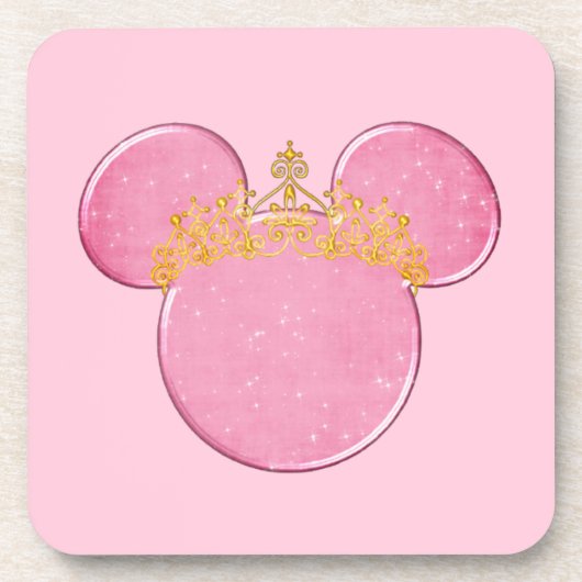 Crown Beverage Coaster Getränkeuntersetzer (Vorderseite)